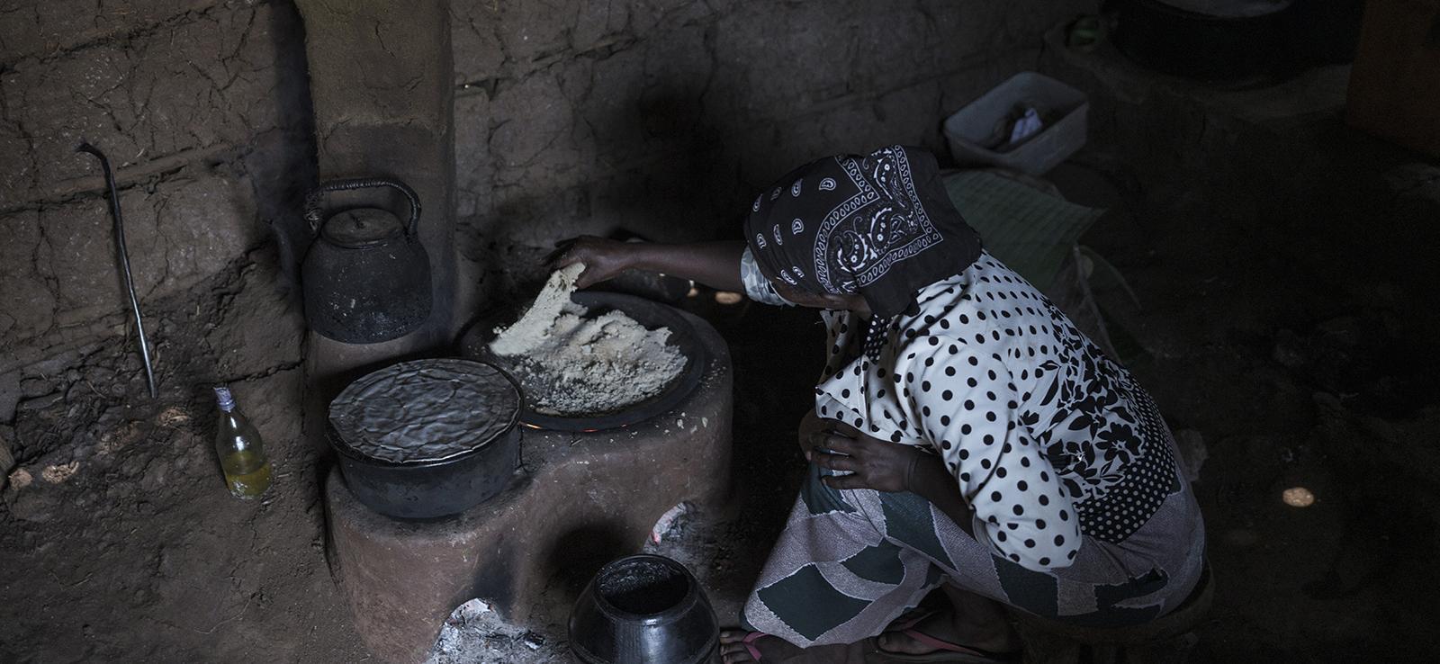 Improved Cookstoves