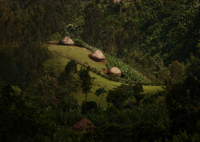 Éthiopie, Afrique